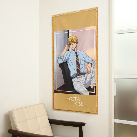 222321 Pbandai 預訂 2025/2月 KUROCORZET2024 シャツと僕ら バスタオル