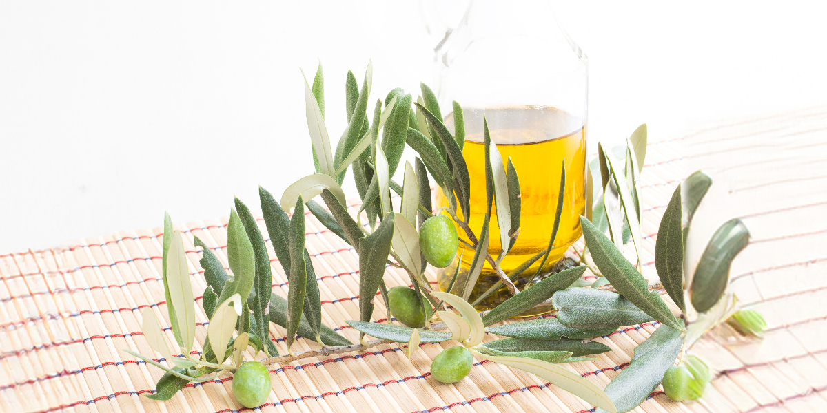 橄欖油，來自大地的奢華果汁