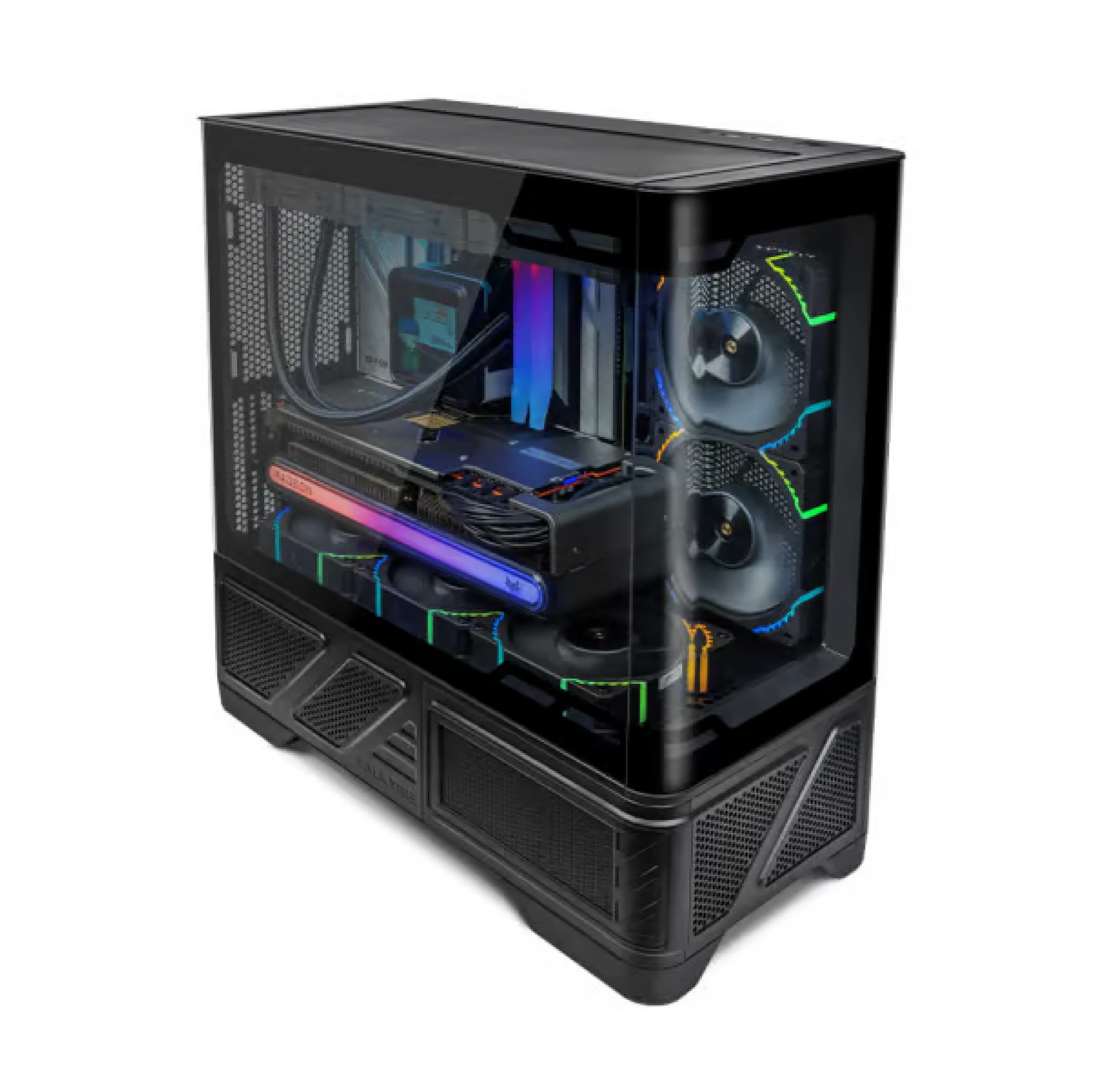 Valkyrie VK03 Lite 機箱 (黑/白)