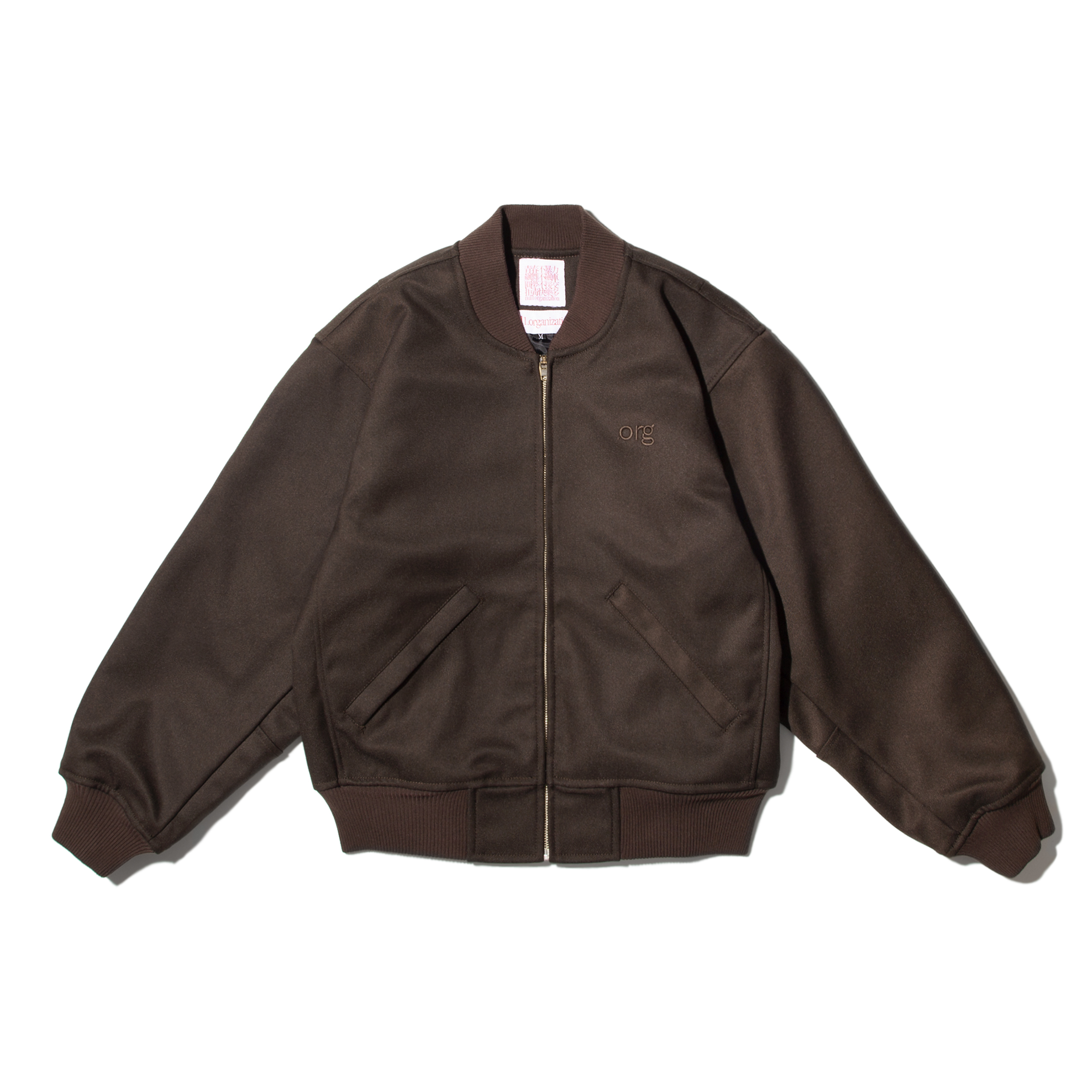 nul1.org MP Wool Bomber Jacket  [nu-J09]