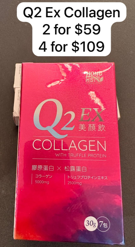 2 Q2 EX COLLAGEN