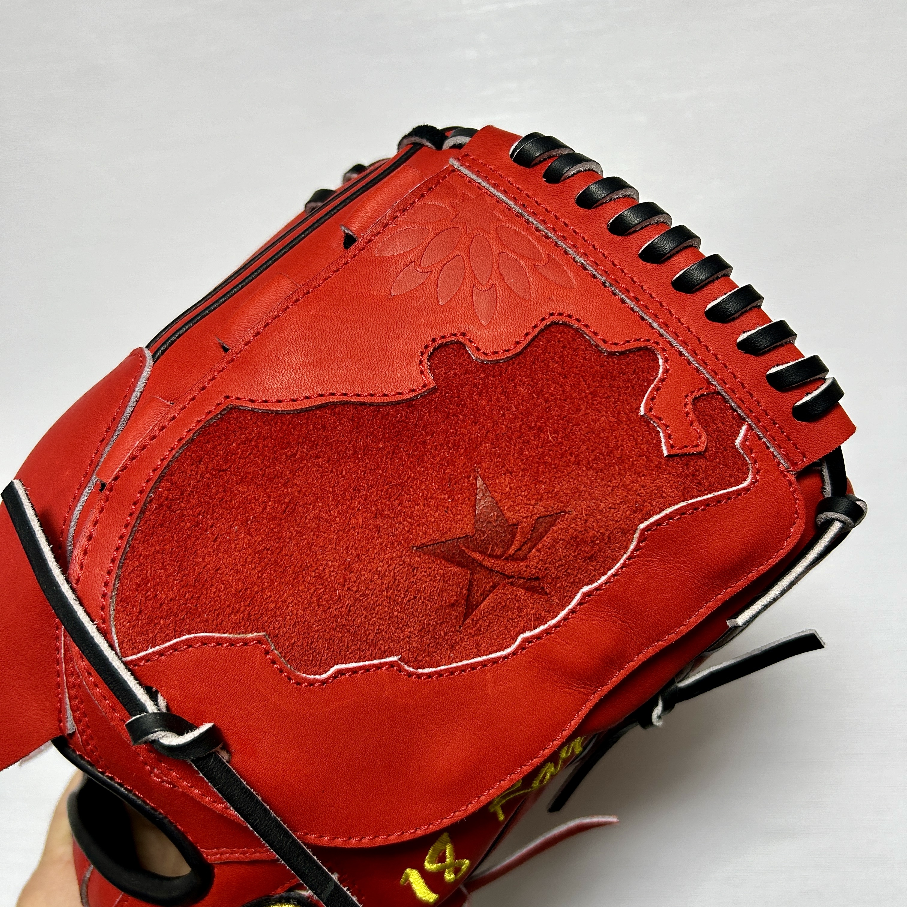 【照片分享】ASICS 硬式 投手 AHPSM18-02