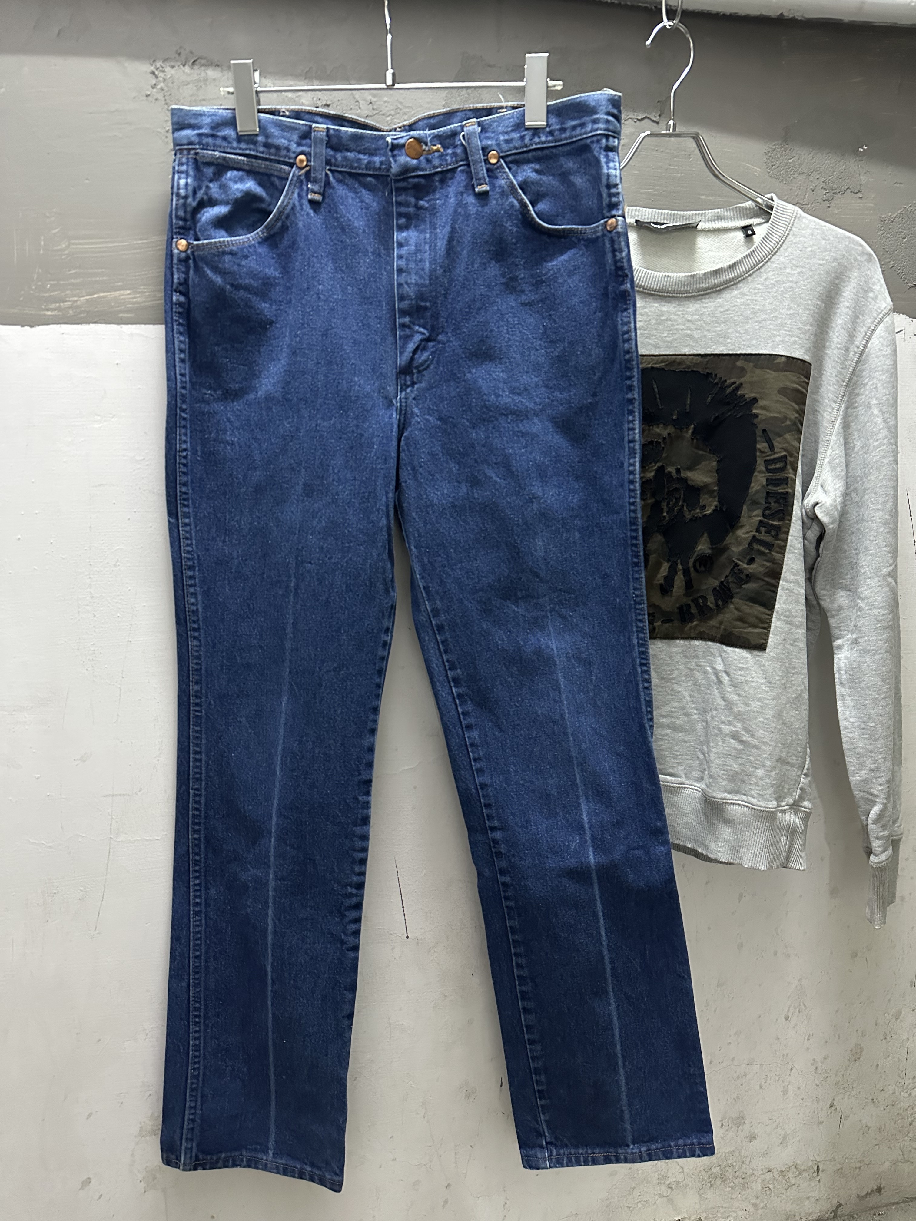 Wrangler 936DEN Denim Jeans