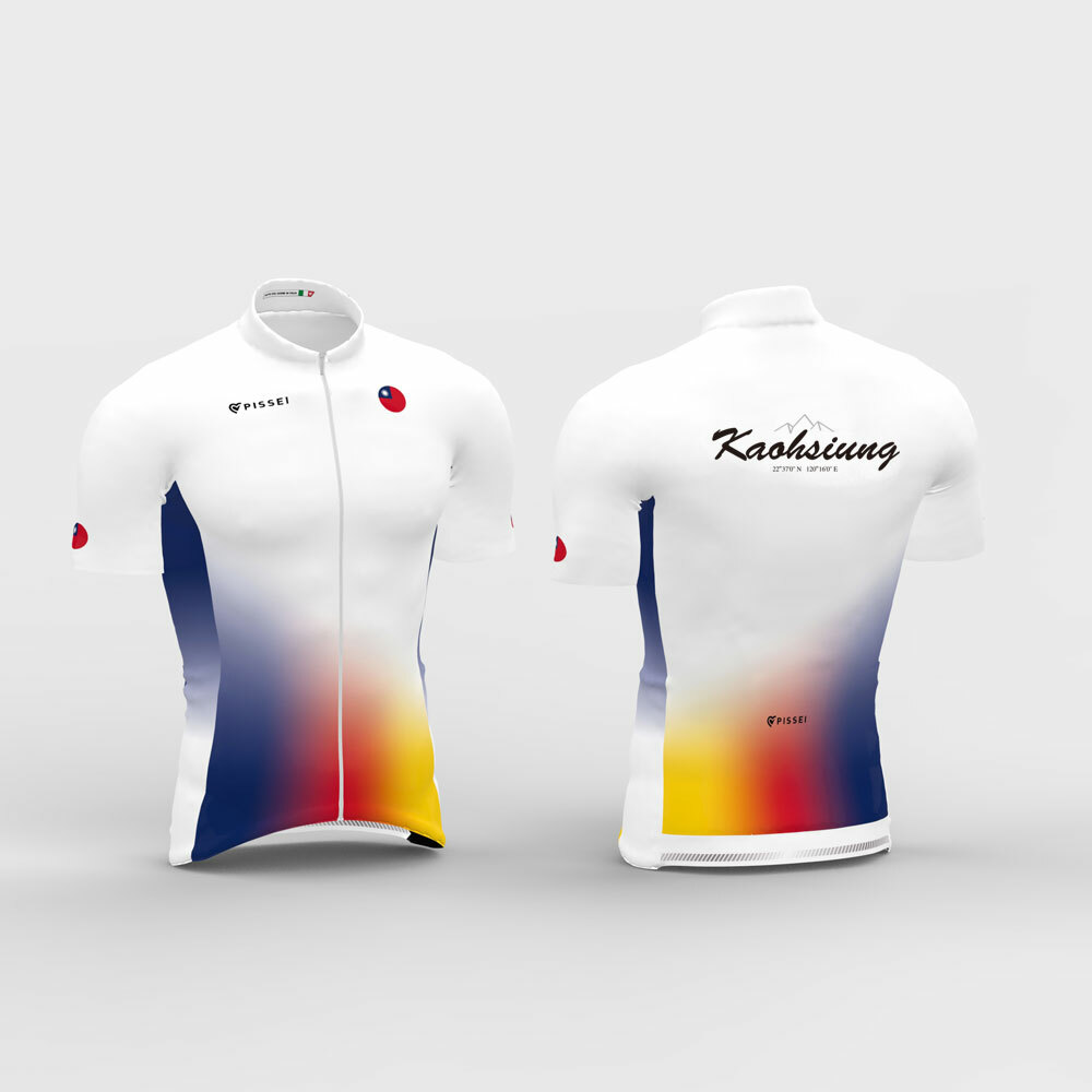 Taiwan Jersey-高雄