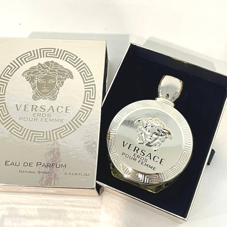 VERSACE．愛神女性淡香水100ml👑
