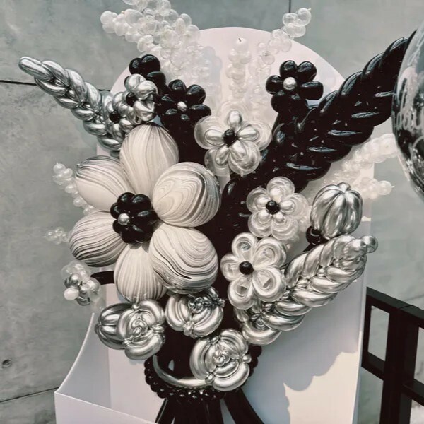 手折氣球丨氣球花套組