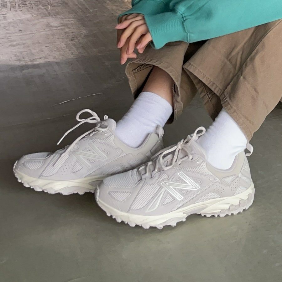 NEW BALANCE 610 NB 淡奶茶 米色 米白 男鞋 ML610TBC / 調貨