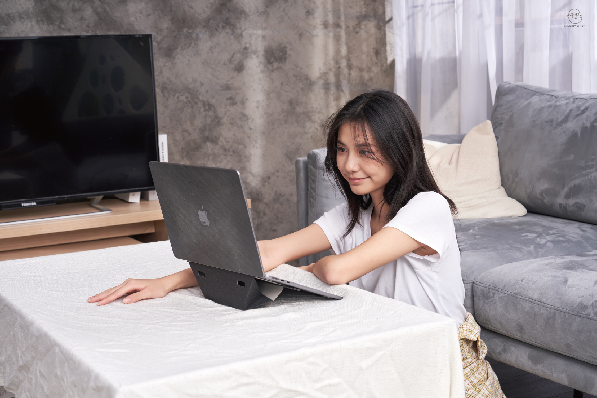 頑皮鬼life隱形筆電架