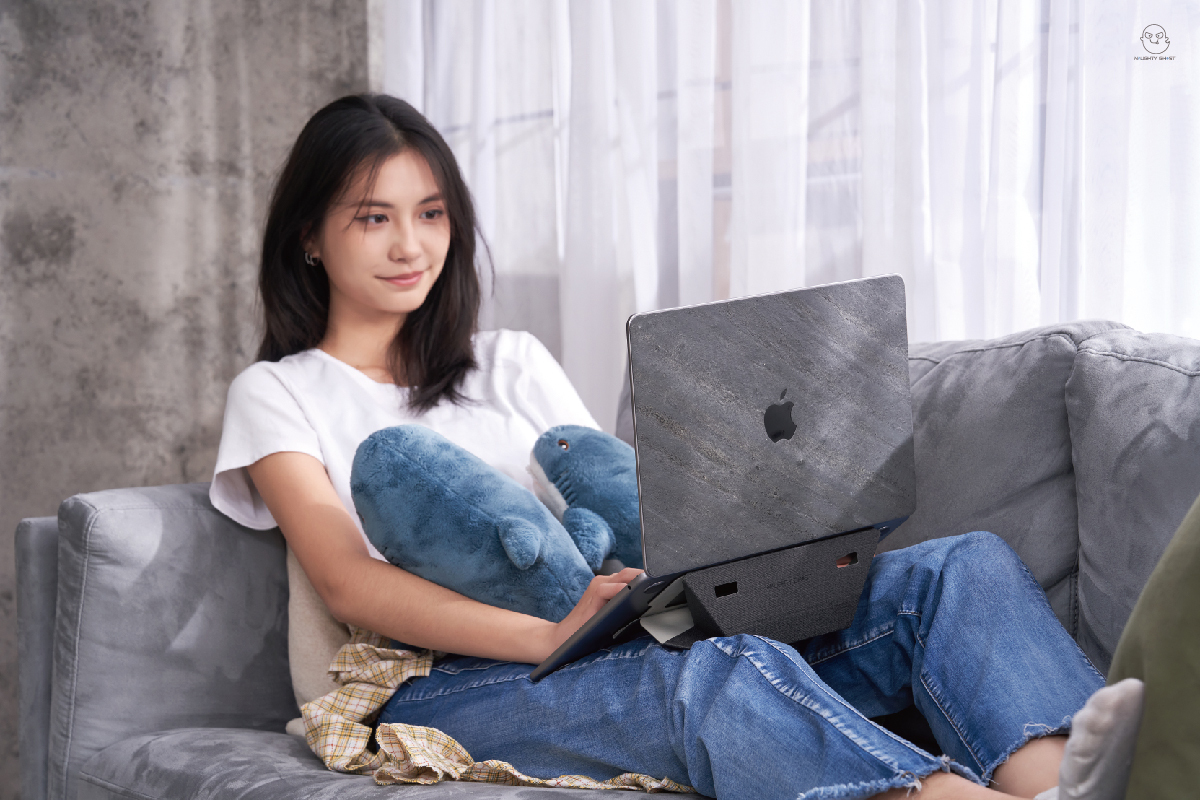 頑皮鬼life隱形筆電架