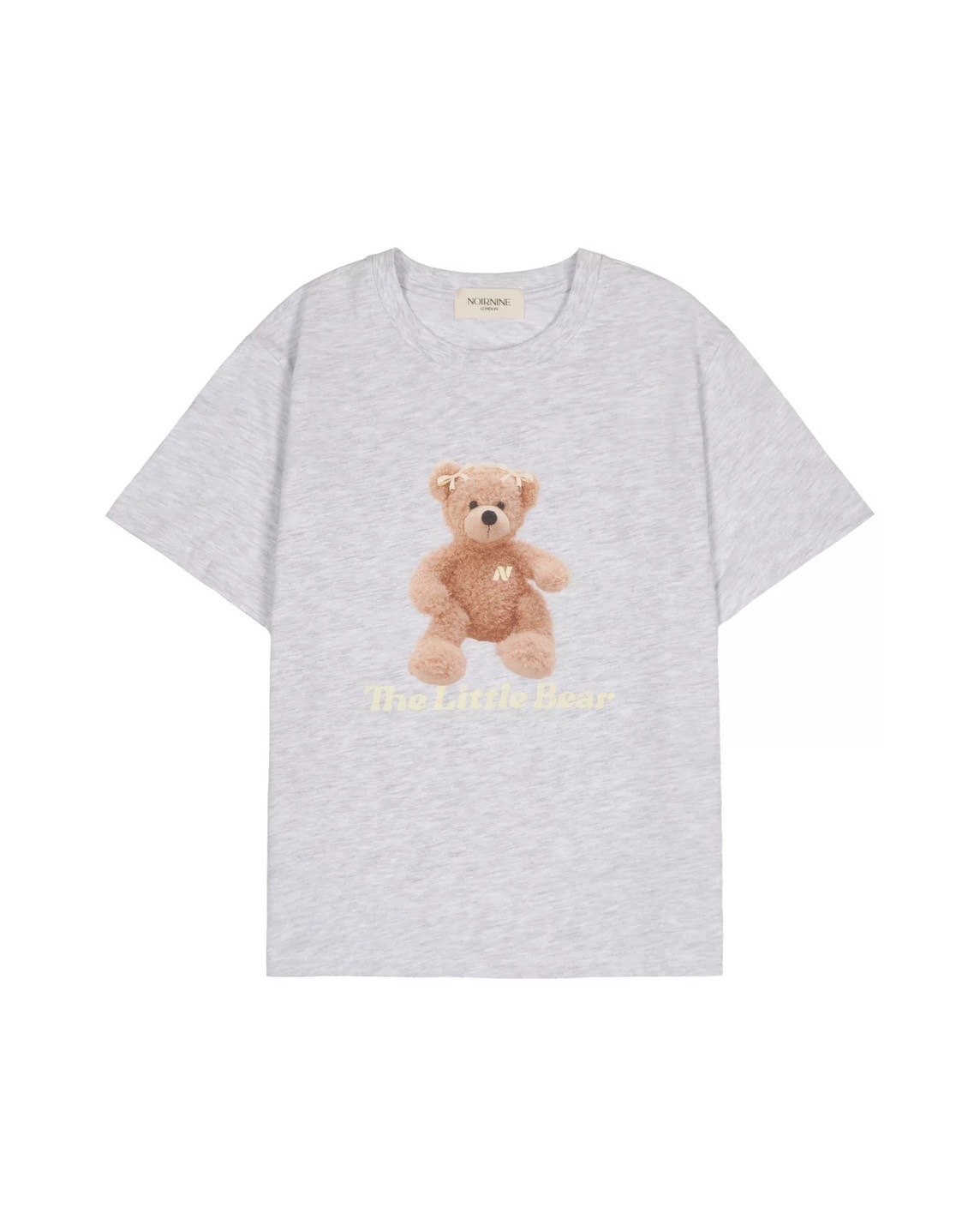 現貨 Noirnine 小熊TEE