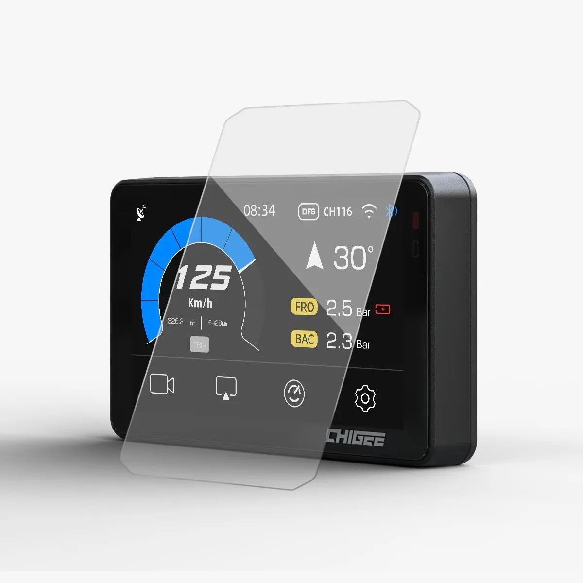 CHIGEE XR-2 屏幕保护膜