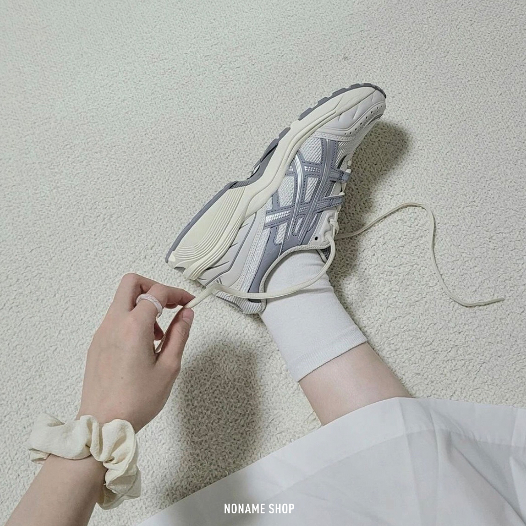 ASICS GEL-1090 V1 復古 運動鞋 灰銀 (男/女款)