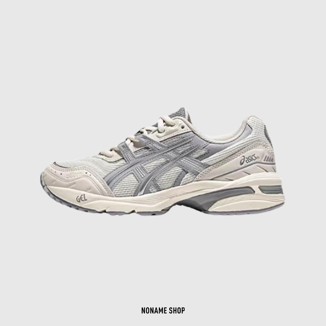 ASICS GEL-1090 V1 復古 運動鞋 灰銀 (男/女款)