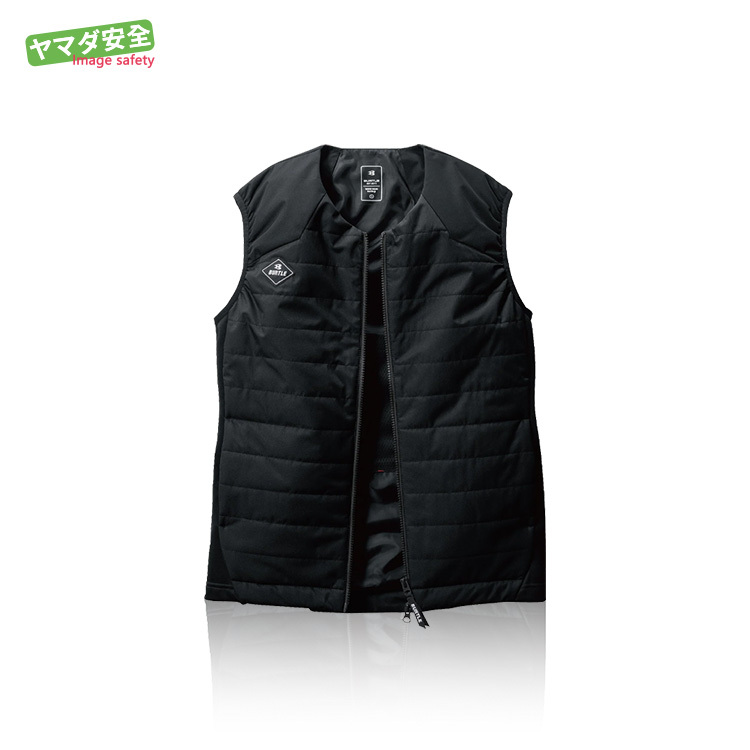 BURTLE 電熱背心 3214-35 黑色