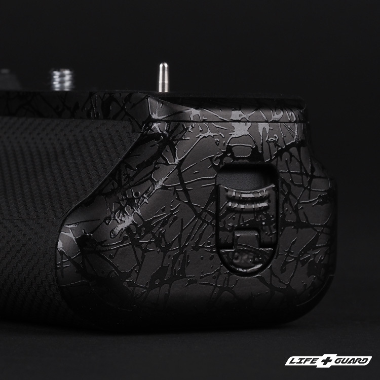 LIFE+GUARD 專機專屬設計開版，Canon BG-R20 貼膜