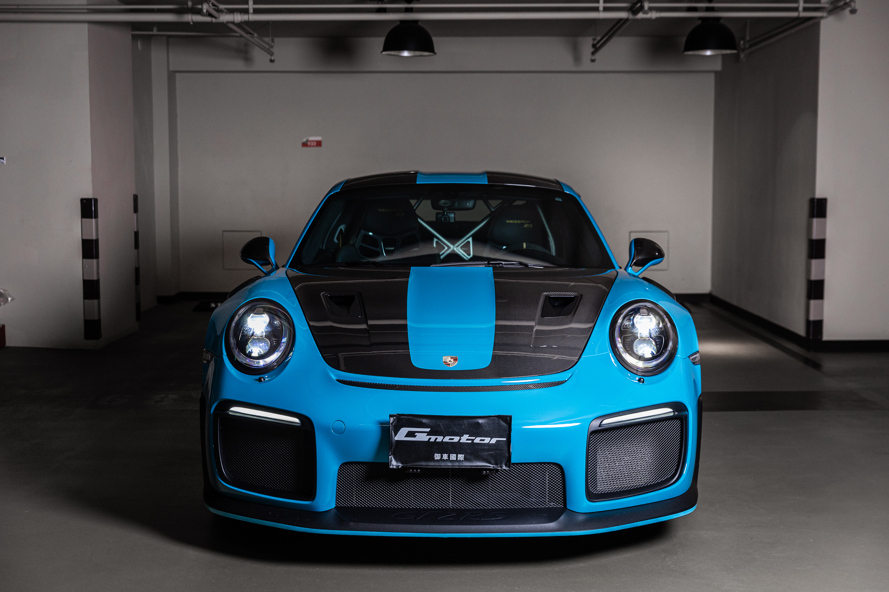 Porsche 991 GT2RS