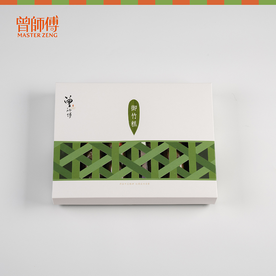 曾師傅御竹糕禮盒6入
