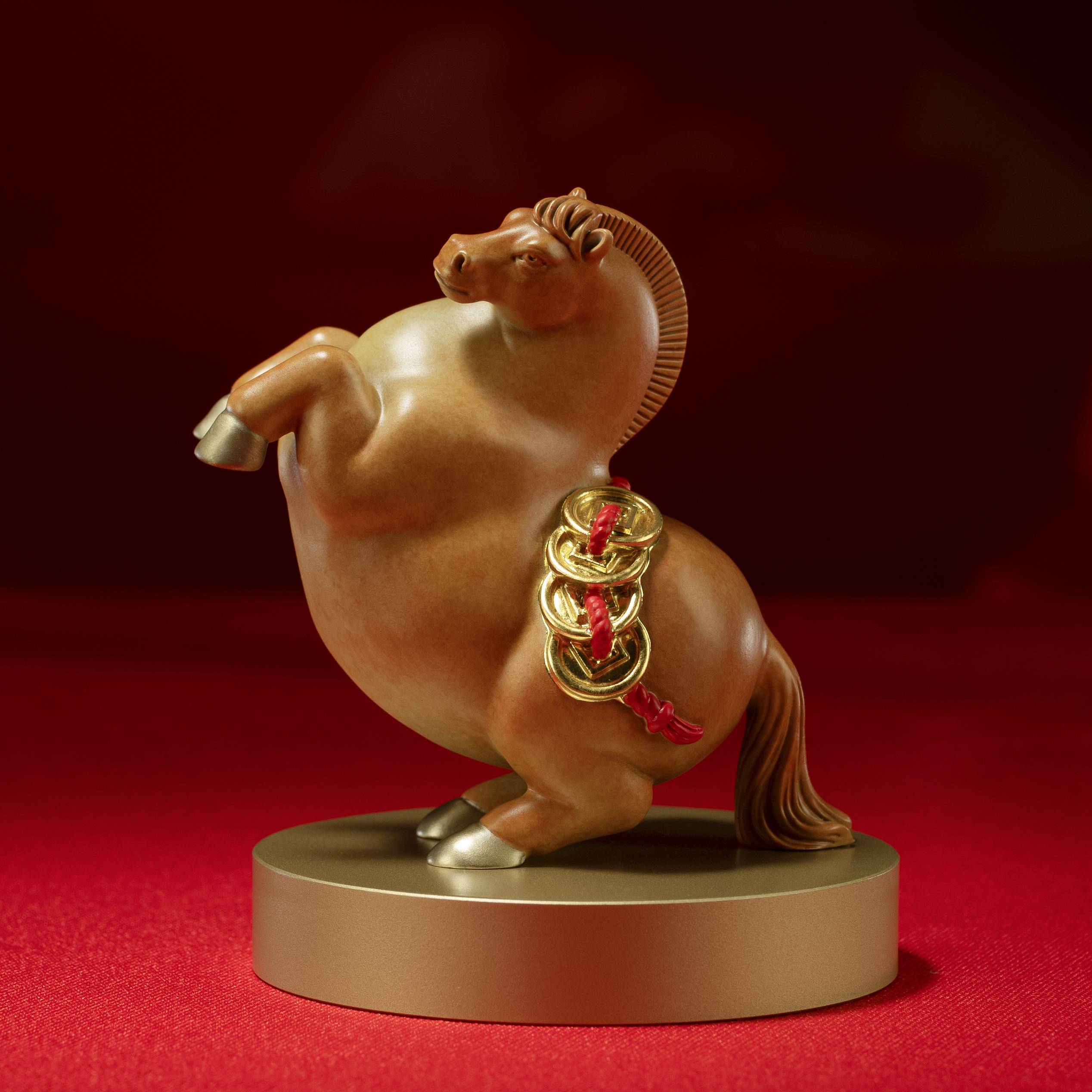 馬上要有錢｜銅作工藝品