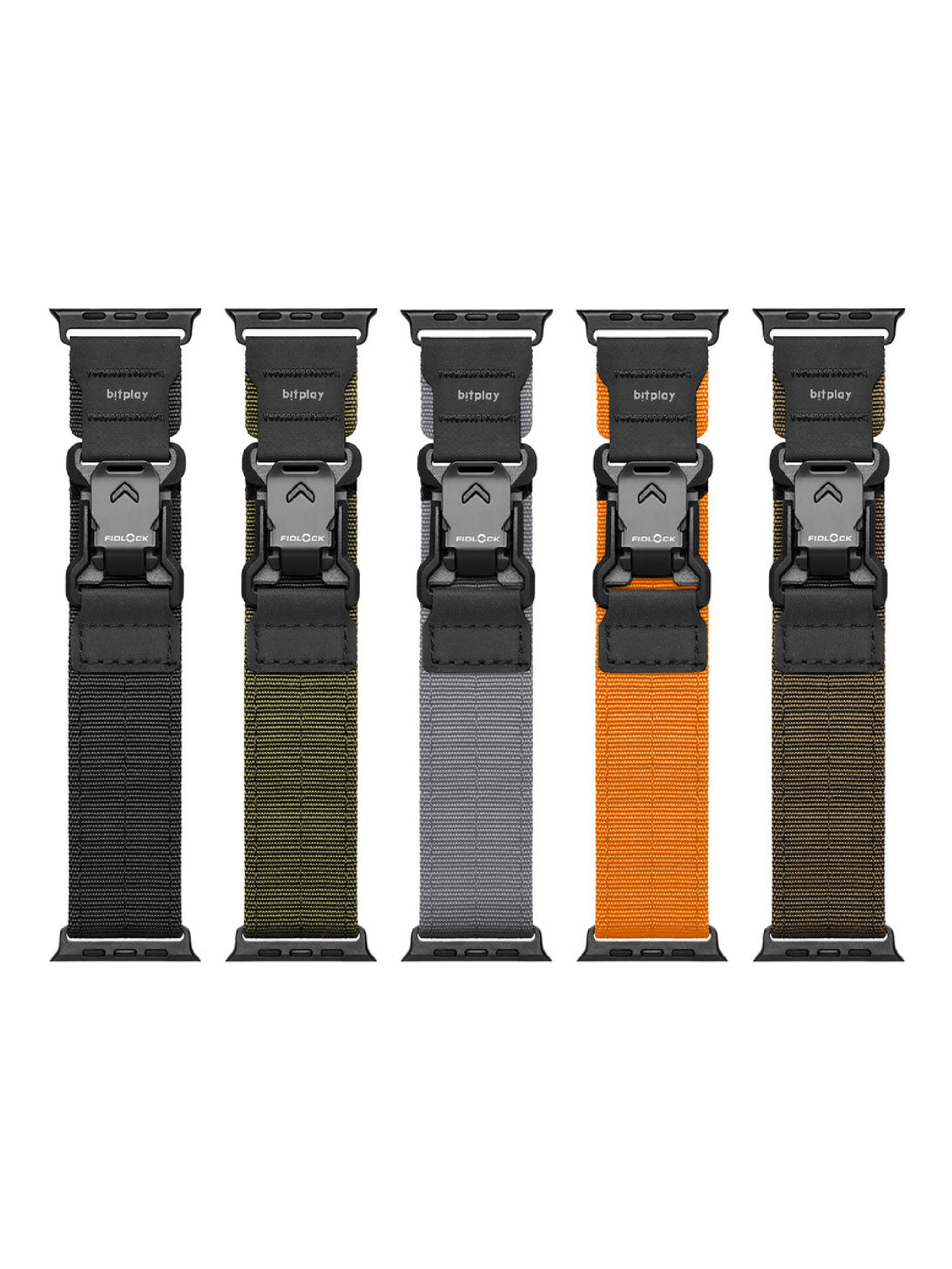 bitplay | Fidlock 瞬扣錶帶【bitplay官方授權經銷】