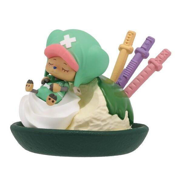 BANPRESTO 代理版 景品 航海王 喬巴 Paldolce collection vol.1(ver.B)