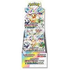 POKEMON SV8A JAPANESE BOOSTER BOX