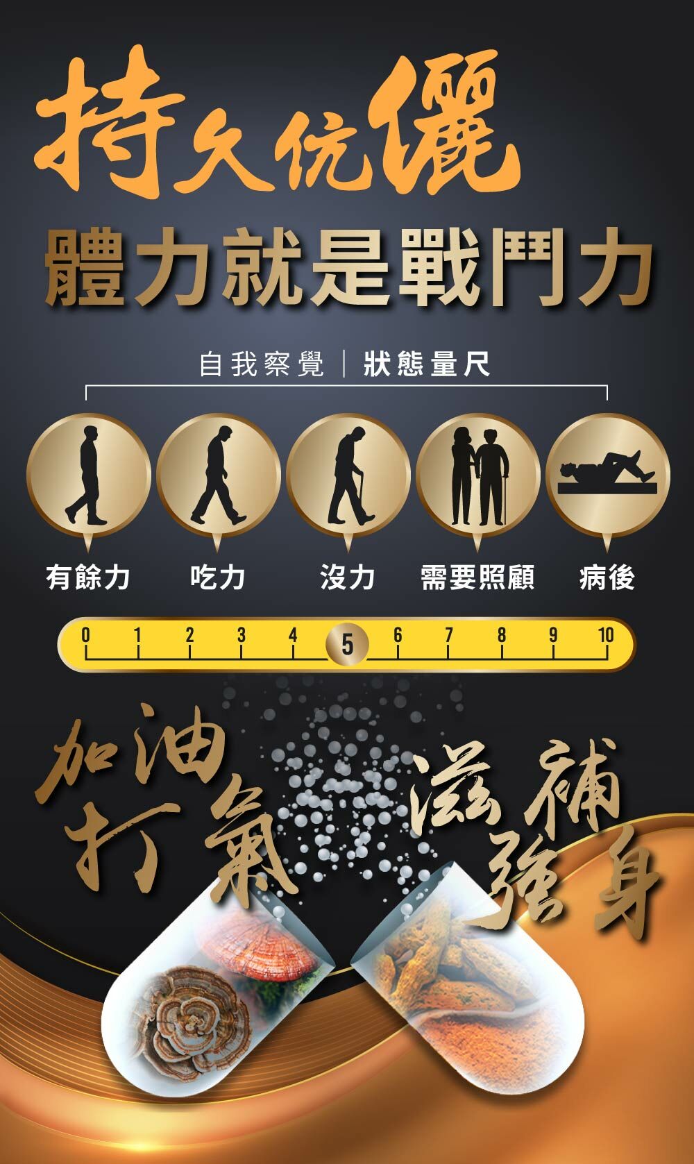 複方牛樟芝王-日本雲芝-嚴萃保健-熬夜-體力-術後補養