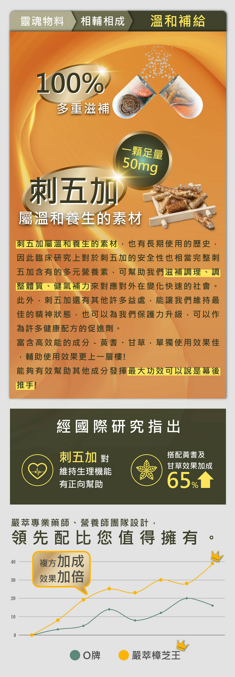 複方牛樟芝王-日本雲芝-嚴萃保健-熬夜-體力-術後補養