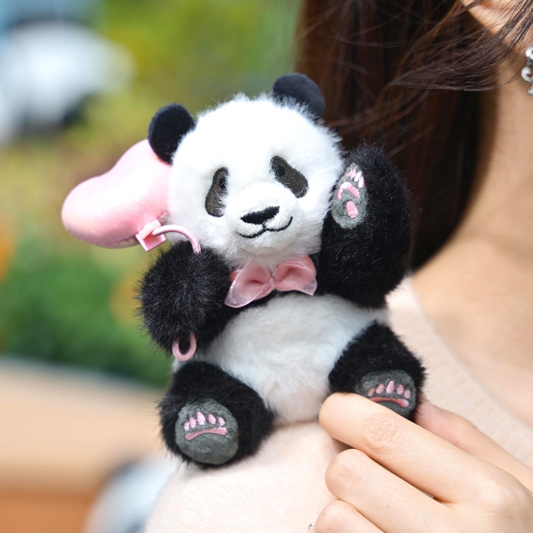 Ying Ying Balloon Shoulder Plush