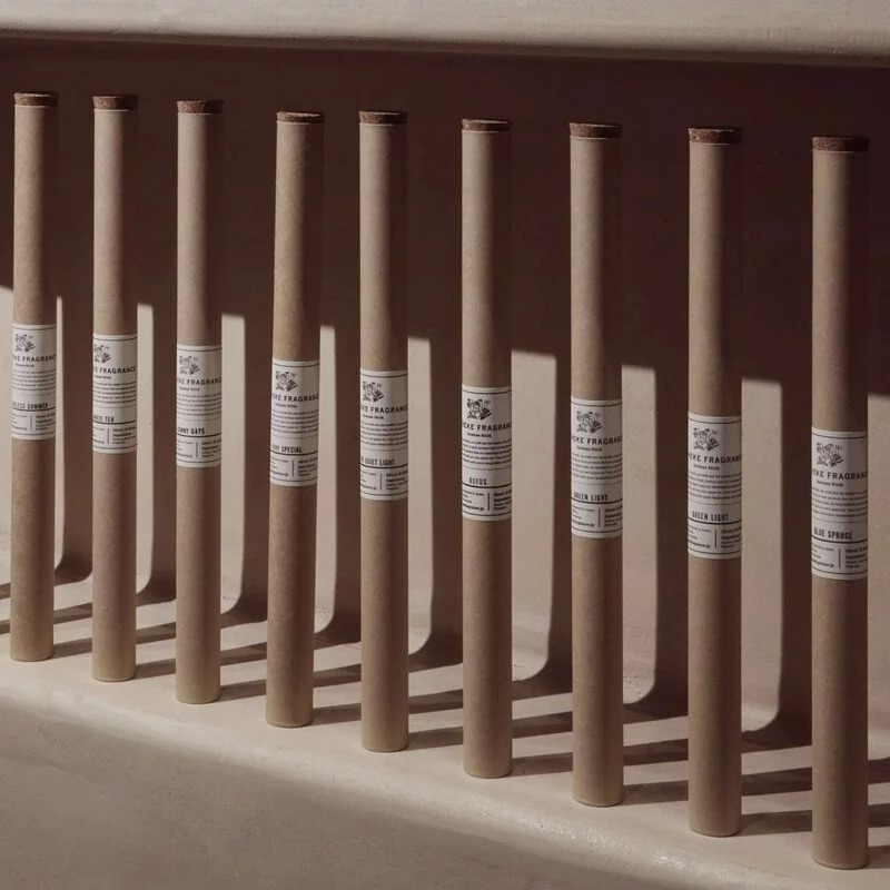 預購┃日本製 APFR INCENSE STICKS 線香