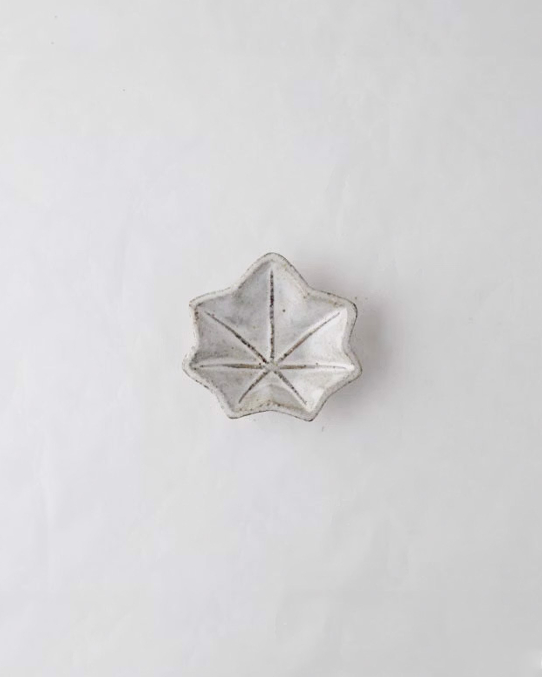 Teokoshi mamezara 手製醬油豆皿 楓｜studio m'