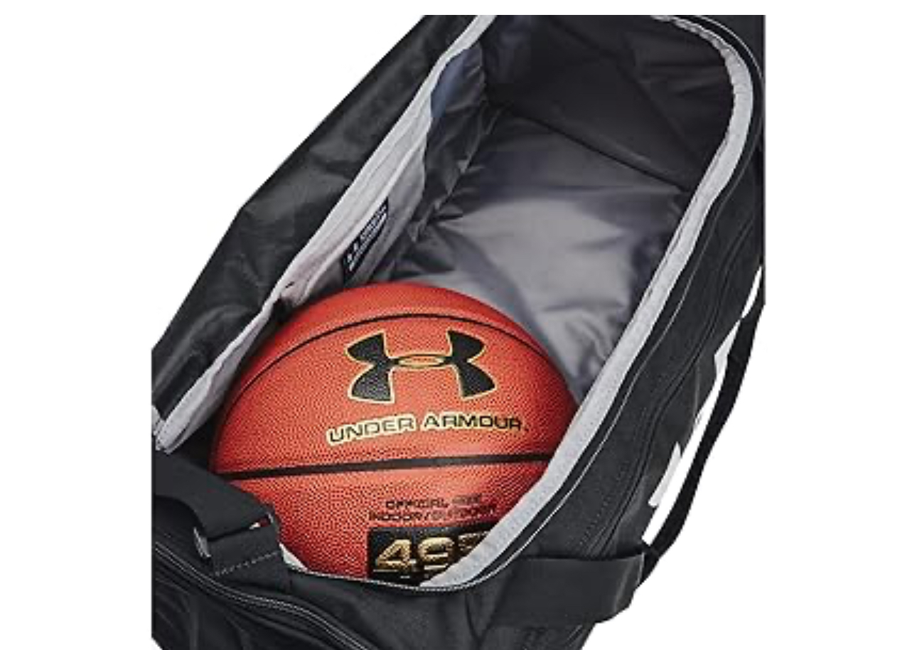 【預購】J1212901 UA 黑色單肩訓練包（日本限定）