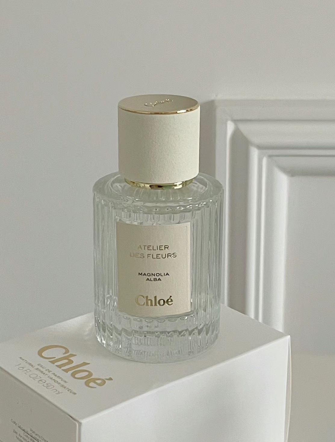 Chloe 仙境花園 北國雪松