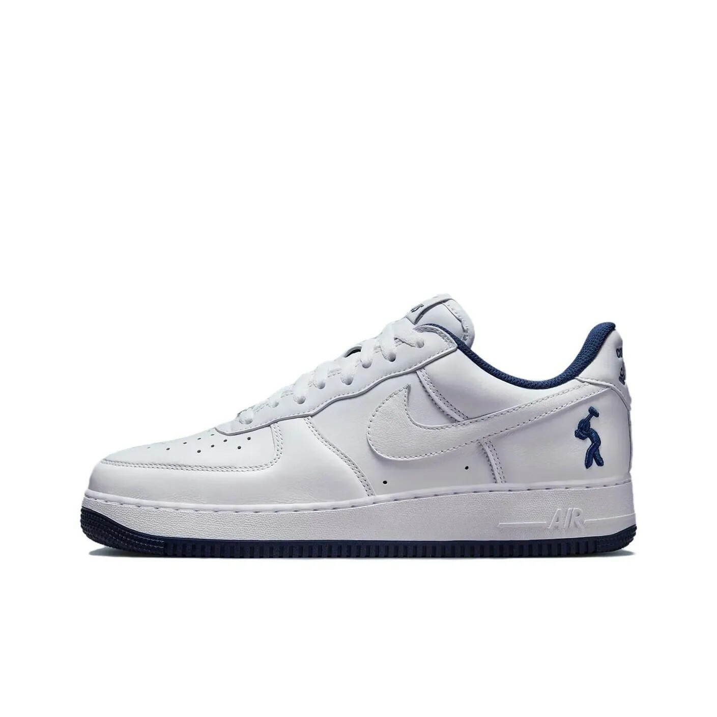 Lil Yachty x Nike Air Force 1 Concrete Boys 海軍藍白 IB5720-100