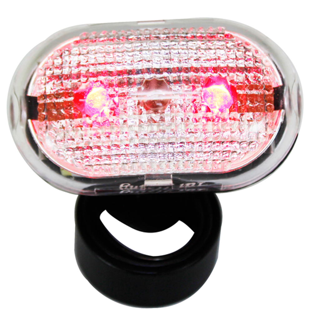 鐵馬行台製防水雙子星警示燈-1入 出清破盤下殺 OMAX歐妹思購物網