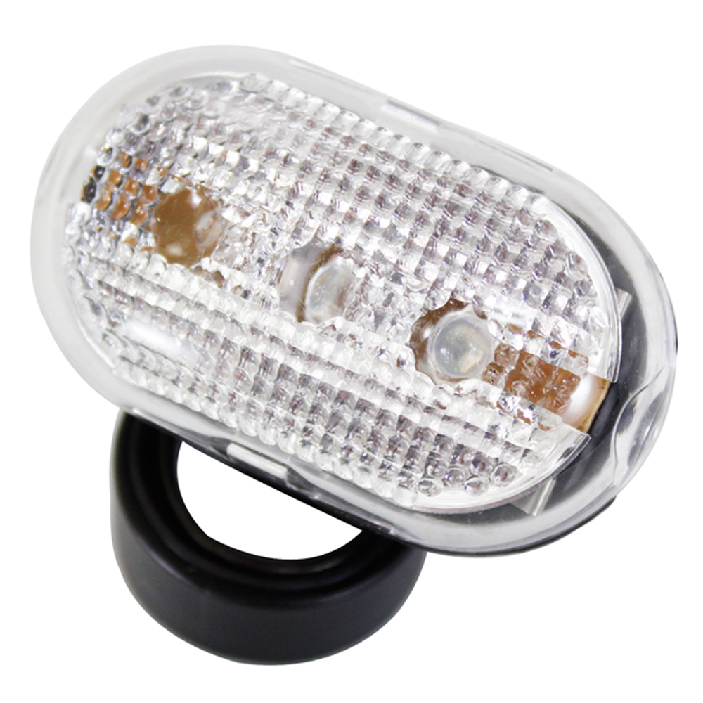 鐵馬行台製防水雙子星警示燈-1入 出清破盤下殺 OMAX歐妹思購物網