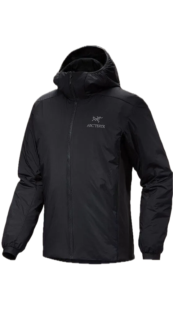 Arc'teryx 始祖鳥 男款 ATOM HDY 連帽化纖外套 26FW