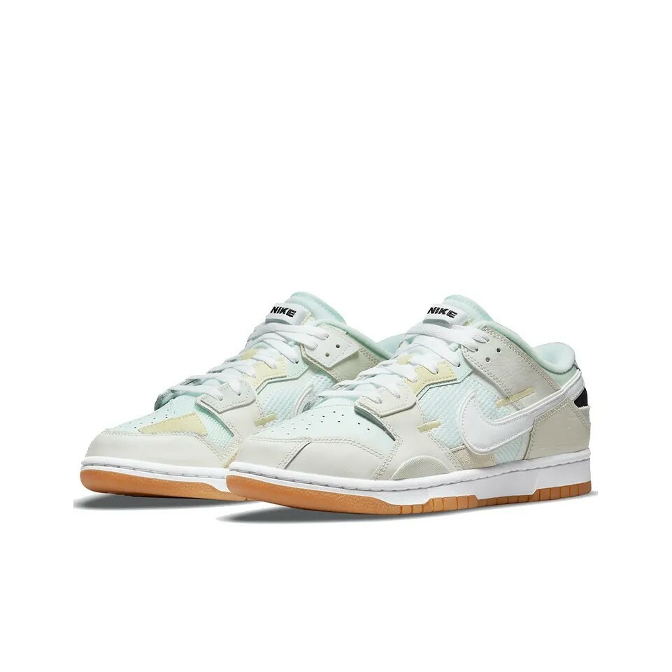Nike Dunk Scrap 海洋白 DB0500-100
