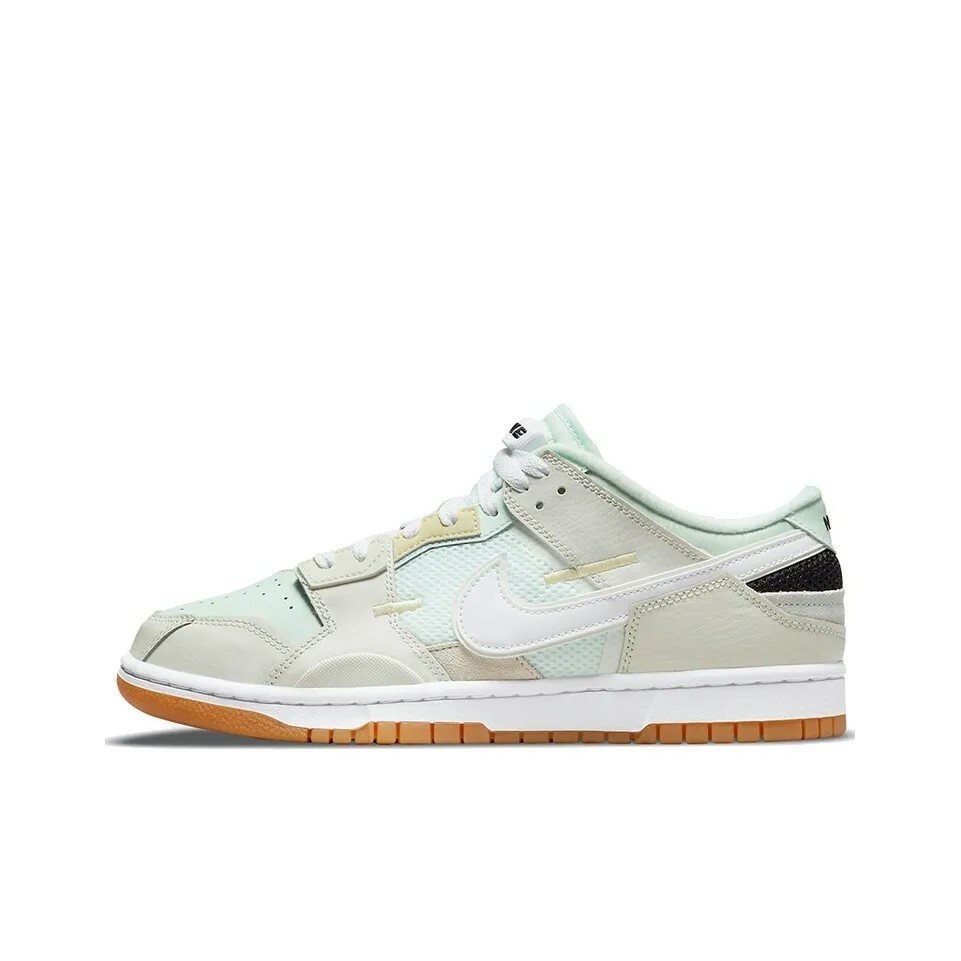 Nike Dunk Scrap 海洋白 DB0500-100