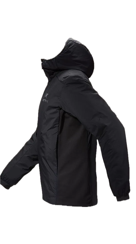 Arc'teryx 始祖鳥 男款 ATOM HDY 連帽化纖外套 26FW