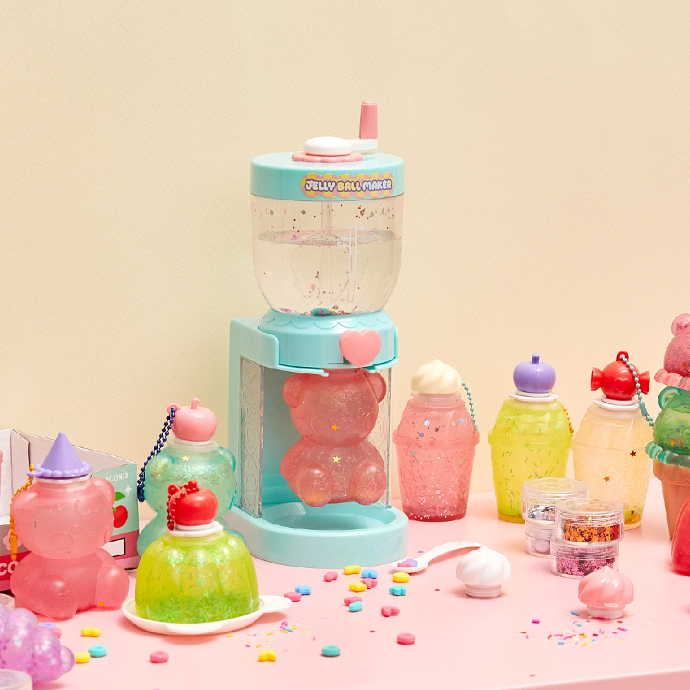 Deco Deco捏捏果凍球製造機