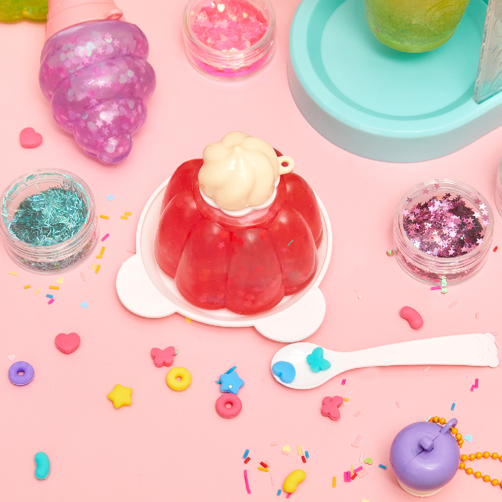 Deco Deco捏捏果凍球製造機