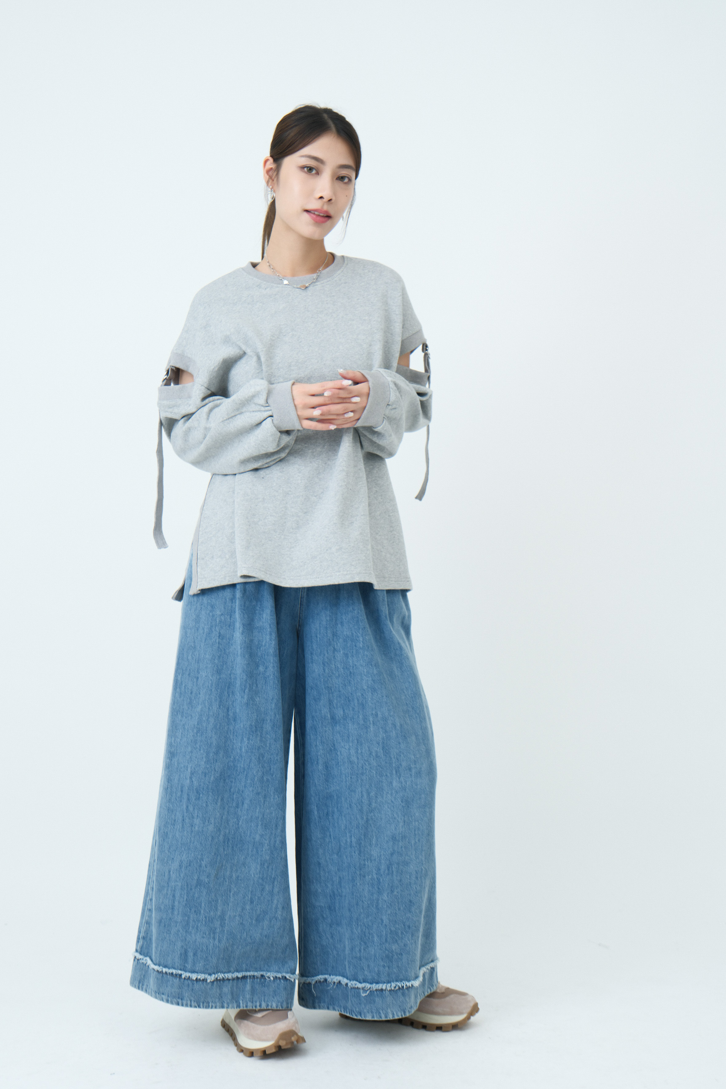 FW24_0249（上衣+牛仔褲）