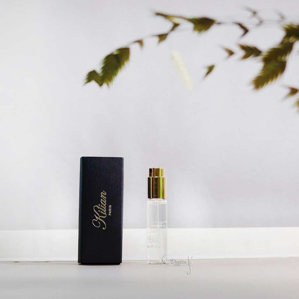 By Kilian 克利安帝國茗茶Imperial Tea 中性淡香精7.5mL Q版香水可噴式