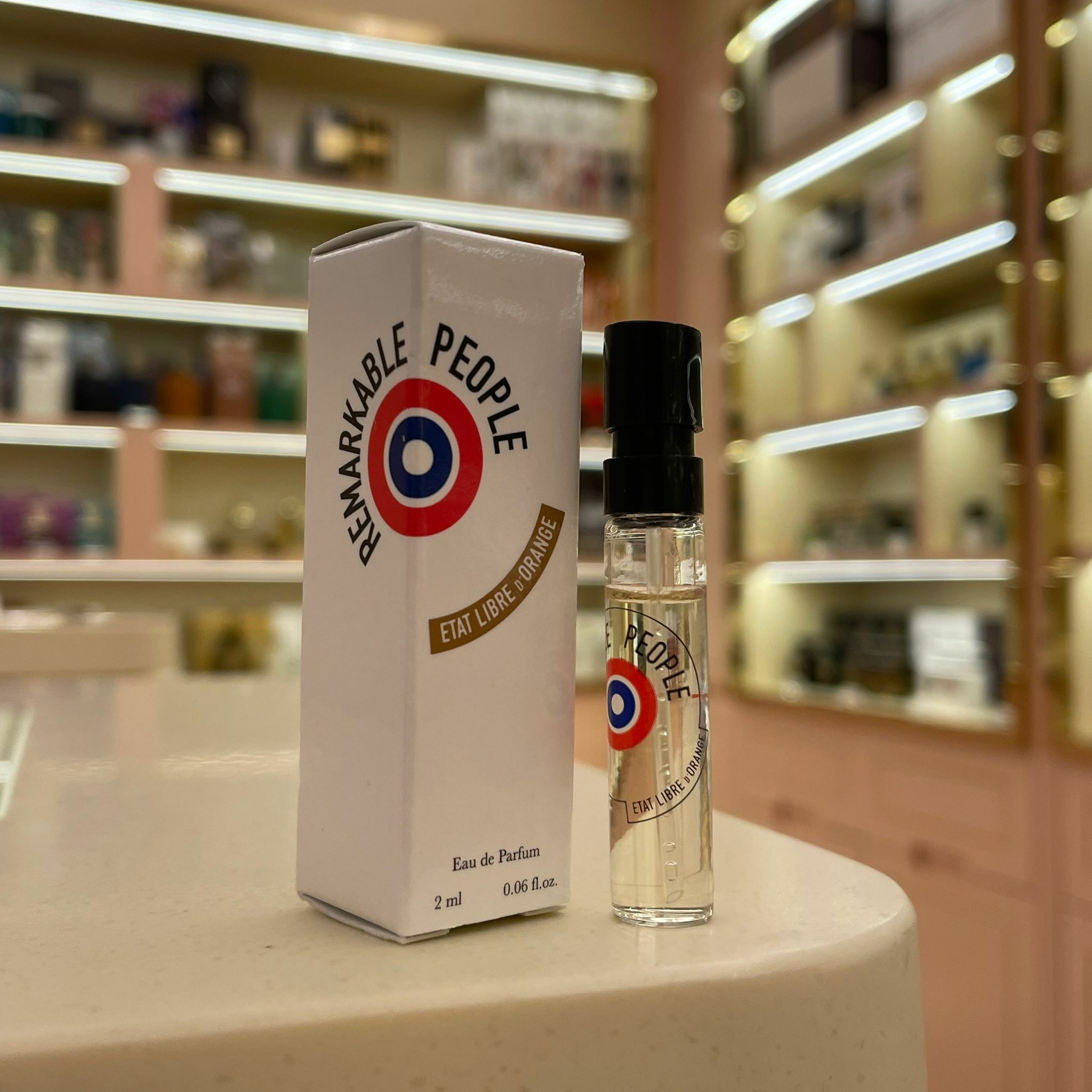 Etat Libre D'Orange Remarkable People EDP 2ml vial