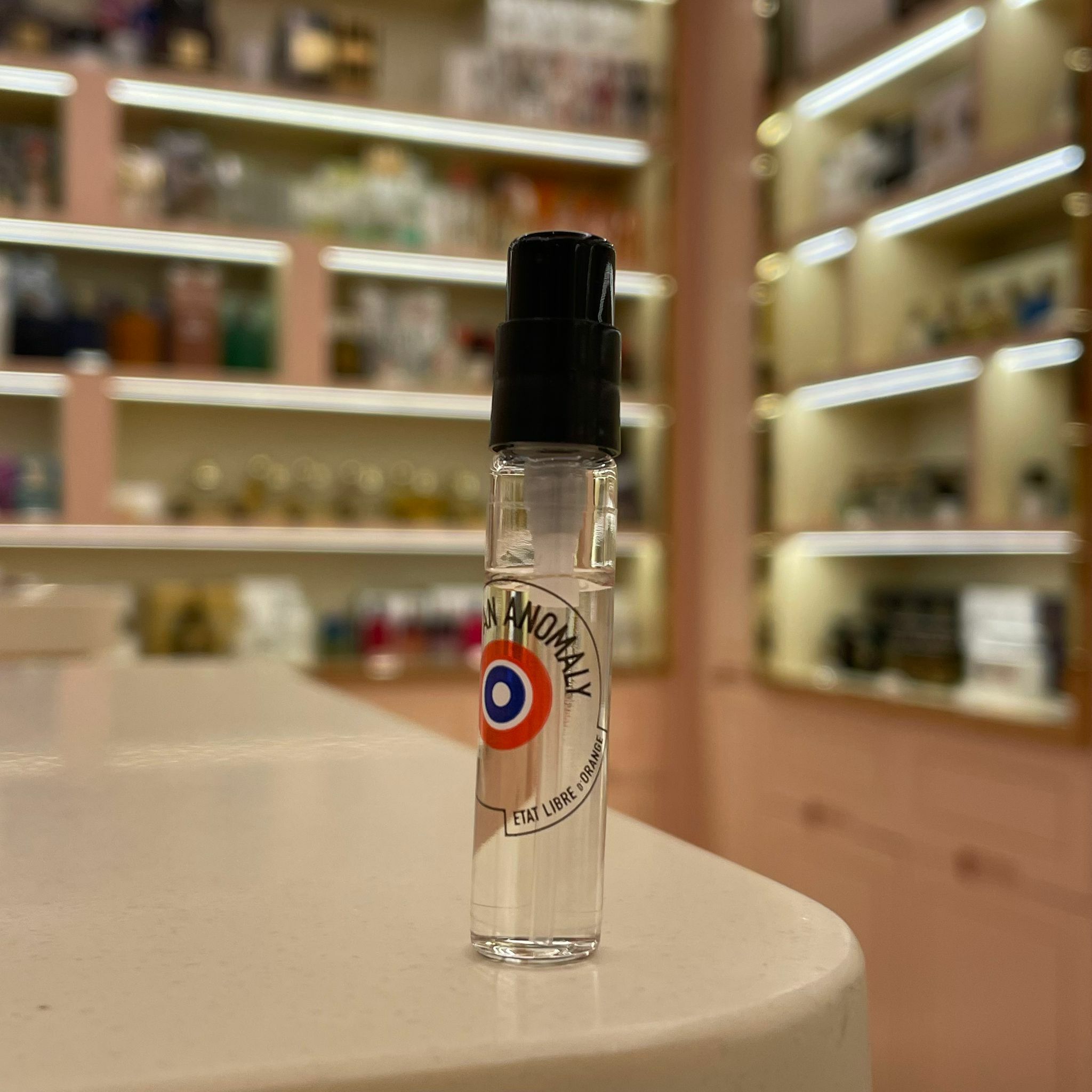 Etat Libre D'Orange She Was An AnomalyEDP 2ml vial
