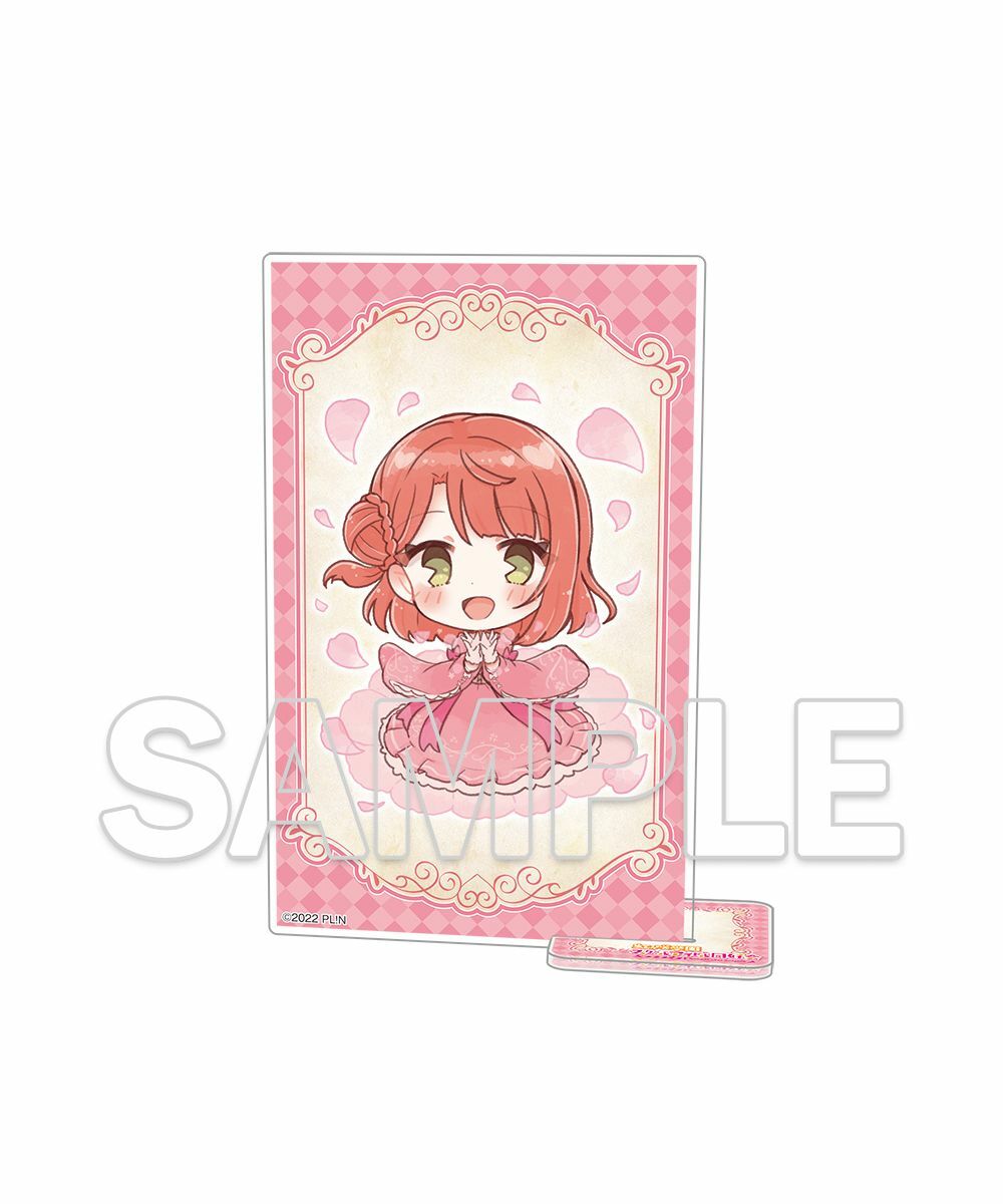 預購-『LoveLive！虹咲學園學園偶像同好會』 集換式壓克力小卡立牌 PACK盲盒販售 隨機出貨【日本進口精品】