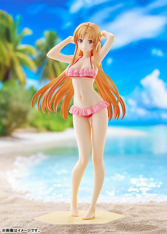 Good Smile CompanyGood Smile Company POP UP PARADE BEACH QUEENS Sword Art Online Progressive: Scherzo of Deep Night Asuna Pre-order