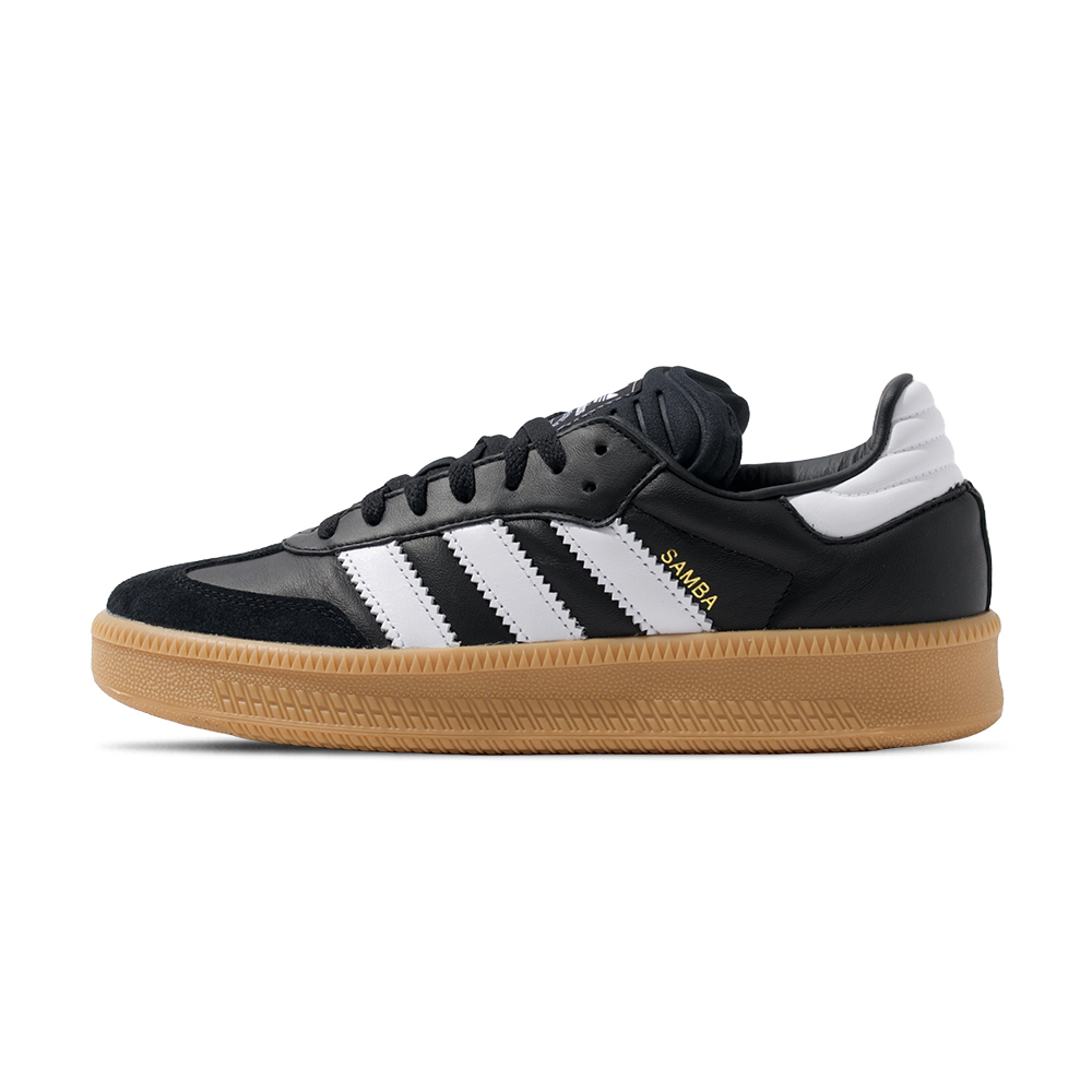 Adidas Samba XLG 男鞋 女鞋 黑白色 厚底 膠底 增高 復古 德訓鞋 情侶鞋 運動 休閒鞋 IE1379