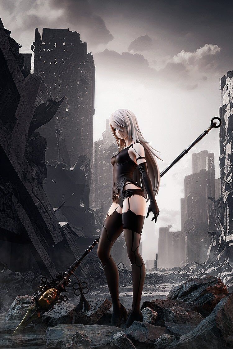 A2（寄葉A型二號） A2 (YoRHa Type A No. 2)