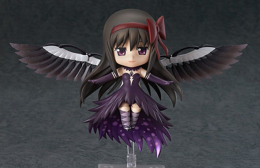 【再販】 黏土人  惡魔焰Nendoroid Devil Homura  NEN456